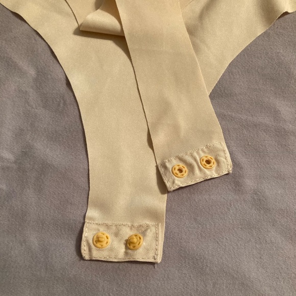 NWT Strut & Bolt Ivory lace Bodysuit - Picture 5 of 6